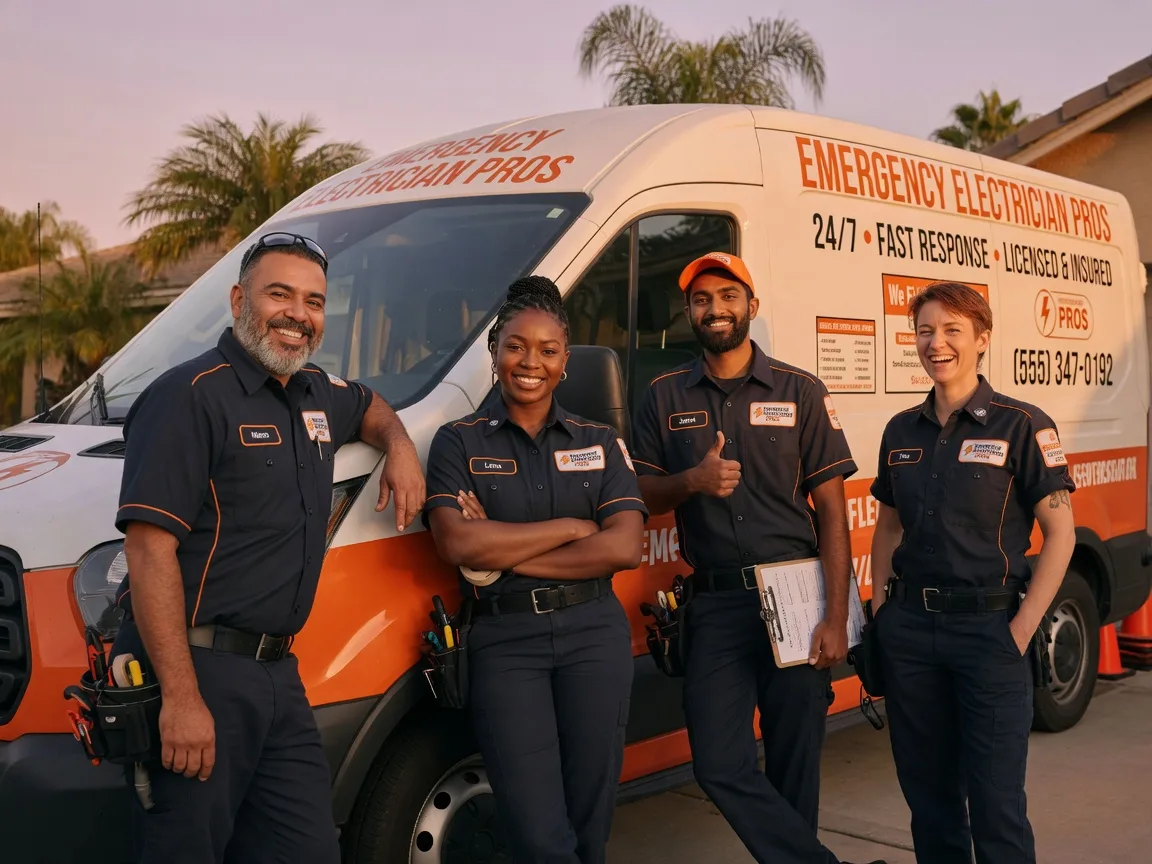 Emergency Electrician company in Punta Gorda, FL