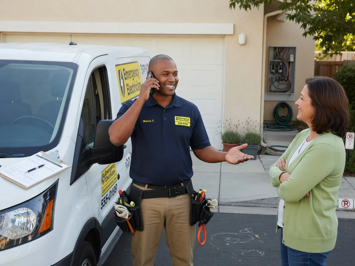 Emergency Electrician Punta Gorda, FL FAQs